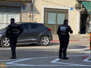  الشرطة بيافا تشن حملة لتحرير المخالفات ضد السائقين في شوارع المدينة